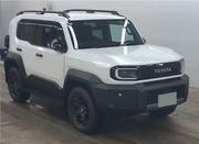 New Toyota FJ Cruiser 2025 Pearl for sale