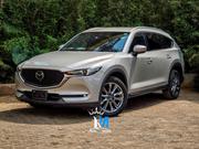 Mazda CX-8 2.2 AWD (6 seater) 2021 Gold for sale