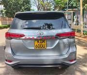 Toyota Fortuner 2018 Silver for sale