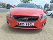 Volvo S60 2012 Red for sale
