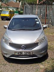 Nissan Note 2015 Silver for sale