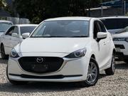 Mazda 2 2019 White for sale