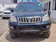 Toyota Land Cruiser 2008 Black for sale