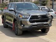 Toyota Hilux Revo Double Cab Deisel 2.8 RWD 2021 Gray for sale