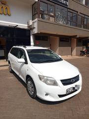 Toyota Corolla Fielder 2010 Pearl for sale