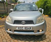 Toyota Rush 2008 Silver for sale