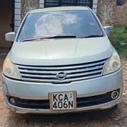Nissan Presage 2010 Silver for sale