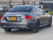 Mercedes-Benz E200 2017 Gray for sale
