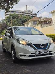 Nissan Note 2016 Off white for sale