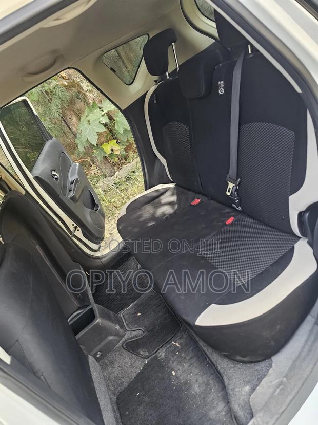 Nissan Note 2016 Off white
