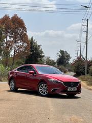 Mazda Atenza 2016 Red for sale