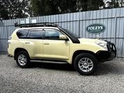 Toyota Land Cruiser Prado 4.0 Petrol TX 2009 Beige for sale