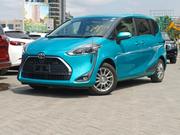 Toyota Sienta 2019 Green for sale