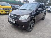 Toyota Rush 2015 Burgundy for sale