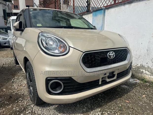 Toyota Passo 2018