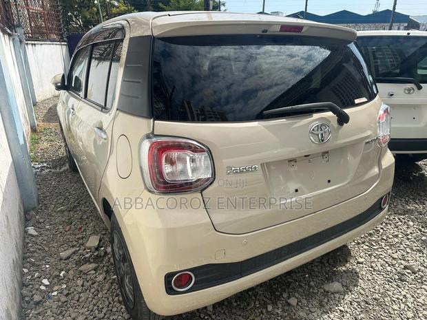 Toyota Passo 2018