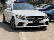 Mercedes-Benz C200 2019 Pearl for sale
