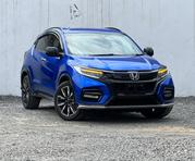 Honda Vezel 1.5 Hybrid 2WD 2019 Blue for sale