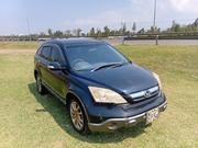 Honda CR-V 2008 Black for sale