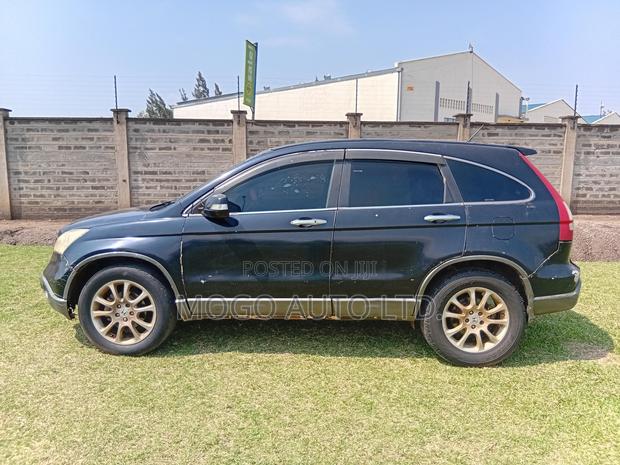 Honda CR-V 2008 Black