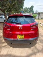 Mazda CX-3 2018 Red for sale