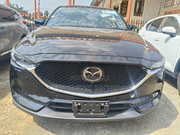 Mazda CX-5 2020 Black