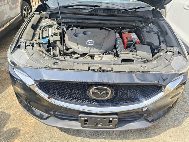 Mazda CX-5 2020 Black