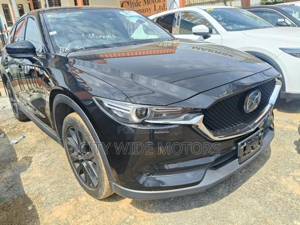 Mazda CX-5 2020 Black