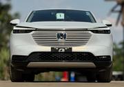 Honda Vezel 2021 White for sale