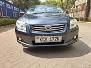 Toyota Axio 2010 Gray for sale