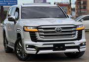 Toyota Land Cruiser 2023 White for sale
