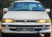 Toyota Corolla 2002 White for sale