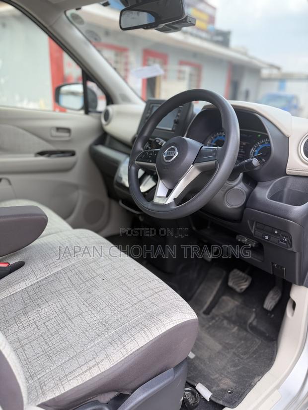 Nissan Dayz 2020 Silver