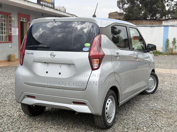 Nissan Dayz 2020 Silver