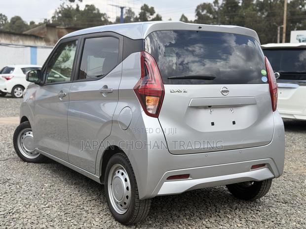 Nissan Dayz 2020 Silver
