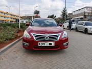 Nissan Teana 2016 Red for sale