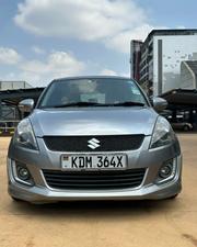 Suzuki Swift 2016 Gray for sale
