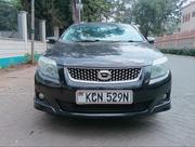 Toyota Corolla Fielder 2010 Black for sale