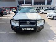 Toyota Land Cruiser 2011 White for sale