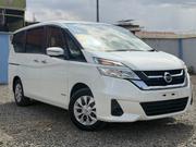 Nissan Serena 2019 White for sale