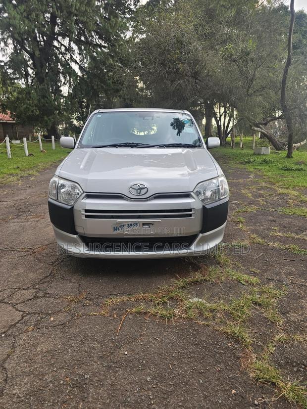 Toyota Probox 1.5 GL 2WD 2019 Silver