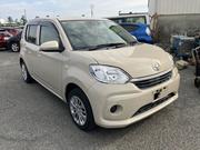 Toyota Passo 1.0 FWD 2019 Beige for sale