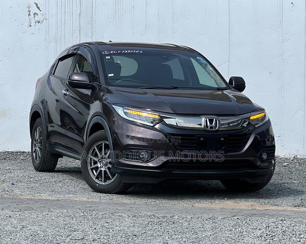 Honda Vezel 1.5 2WD 2019 Brown