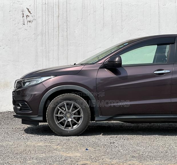 Honda Vezel 1.5 2WD 2019 Brown