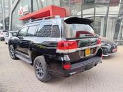 Toyota Land Cruiser 2016 Black for sale