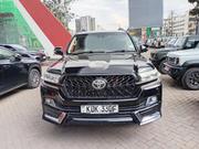Toyota Land Cruiser 2016 Black for sale