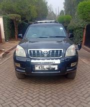 Toyota Land Cruiser Prado 2005 Black for sale