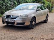 Volkswagen Jetta 2006 Beige for sale