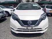 Nissan Note 2019 White for sale