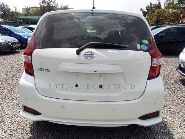 Nissan Note 2019 White